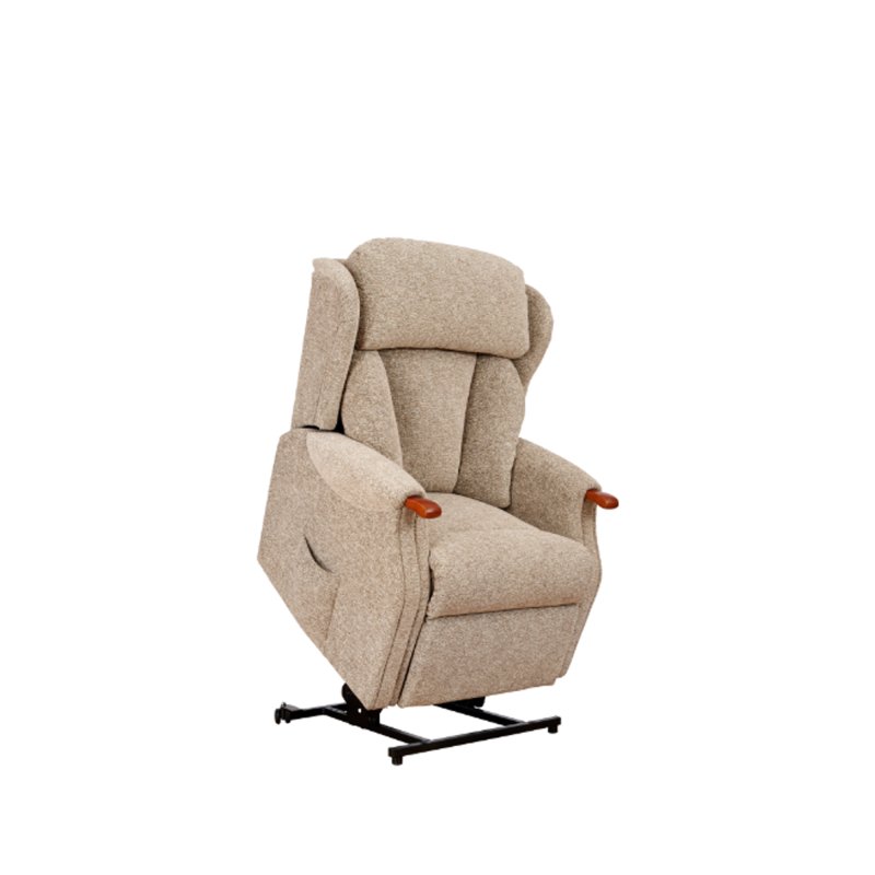 Celebrity Celebrity Canterbury Grande Riser Recliner in Performance Plus