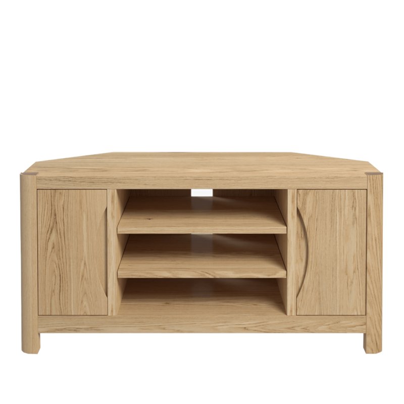 Qualita Qualita Winsor Stockholm Corner TV Cabinet