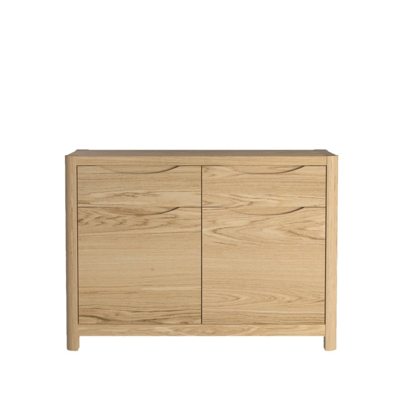 Qualita Qualita Winsor Stockholm 2 Door Sideboard