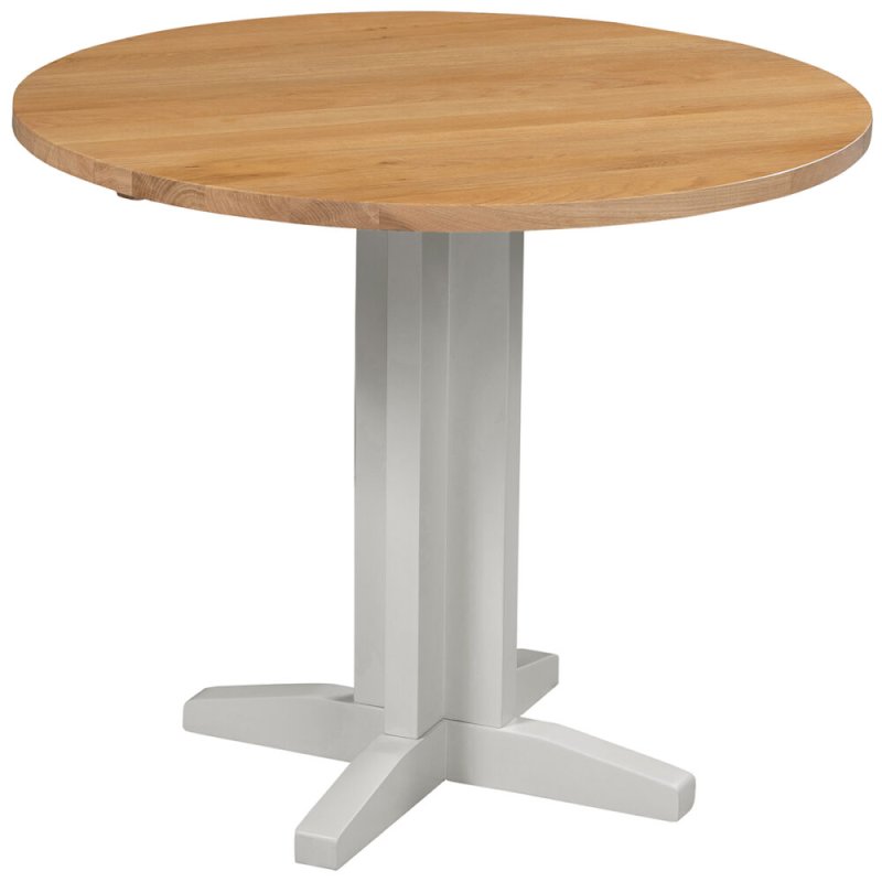 H Collection Arundel Round Drop Leaf Table Other Paint Options