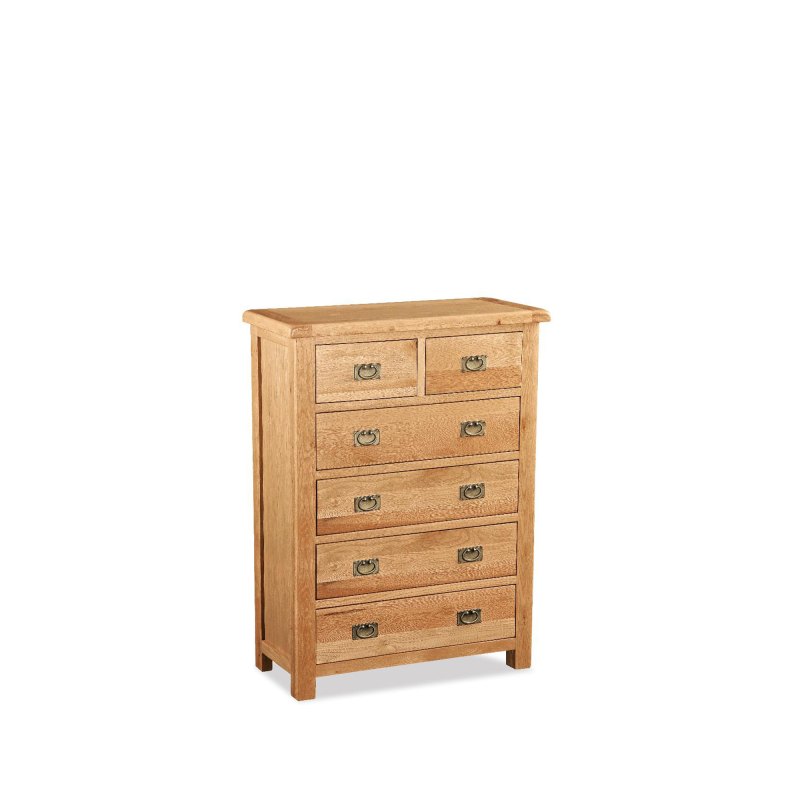 Global Home Salisbury 2 Over 4 Chest