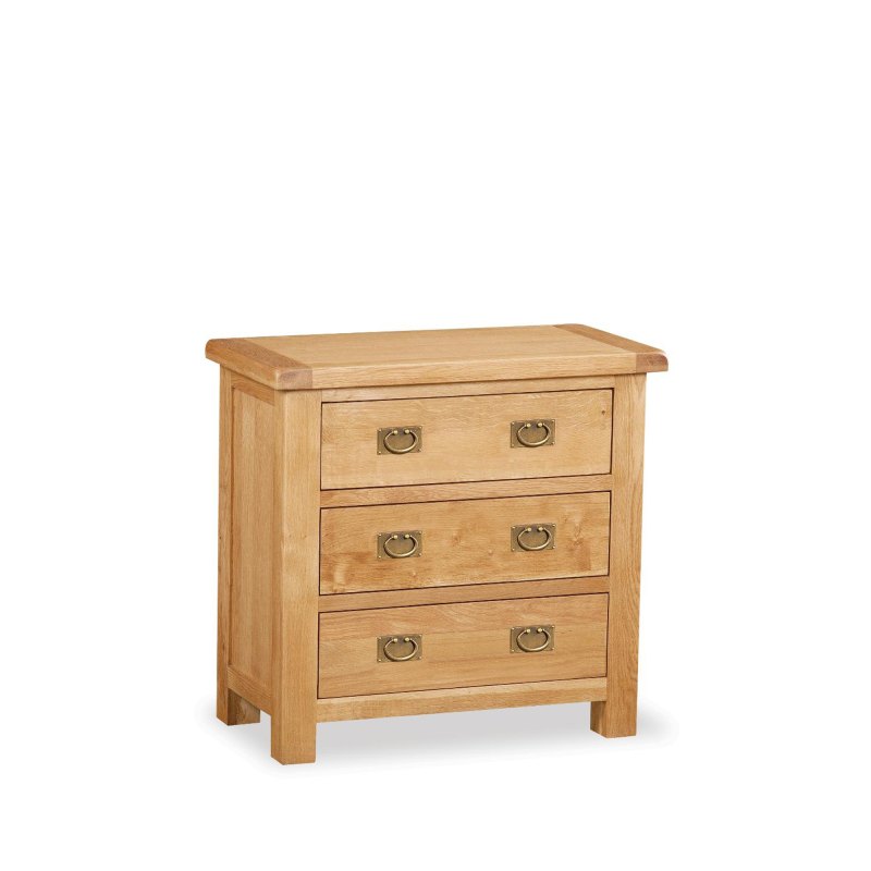 Global Home Salisbury 3 Drawer Chest