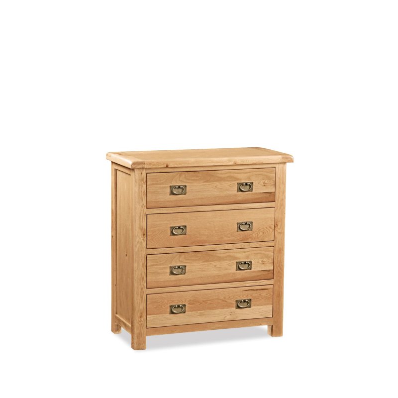 Global Home Salisbury 4 Drawer Chest