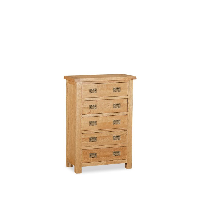 Global Home Salisbury 5 Drawer Chest