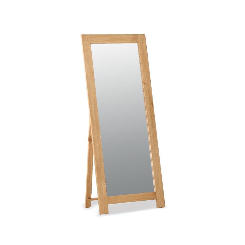 Global Home Salisbury Cheval Mirror