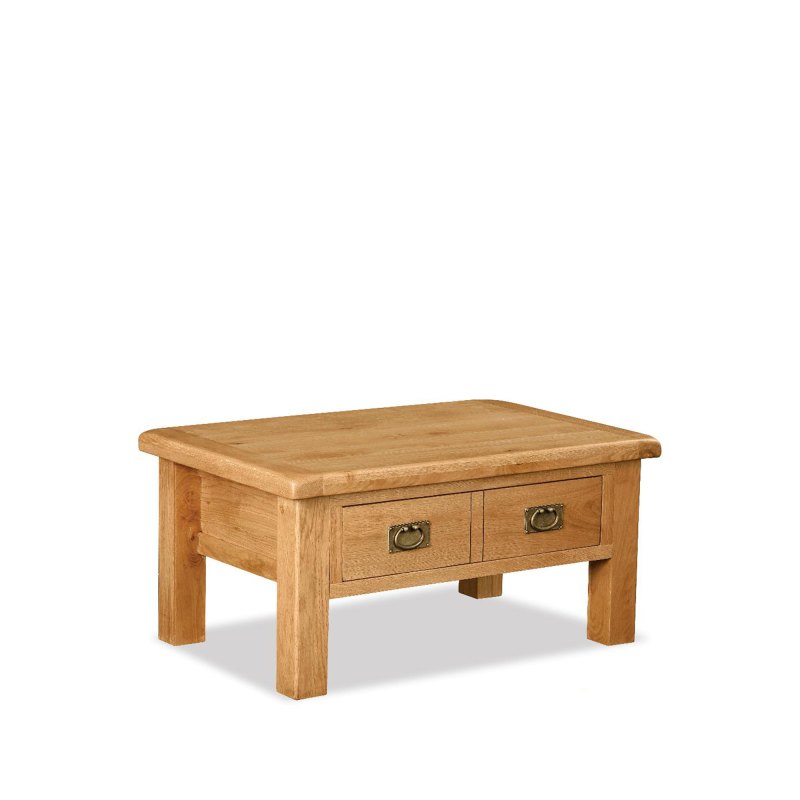 Global Home Salisbury Coffee Table with Drawer