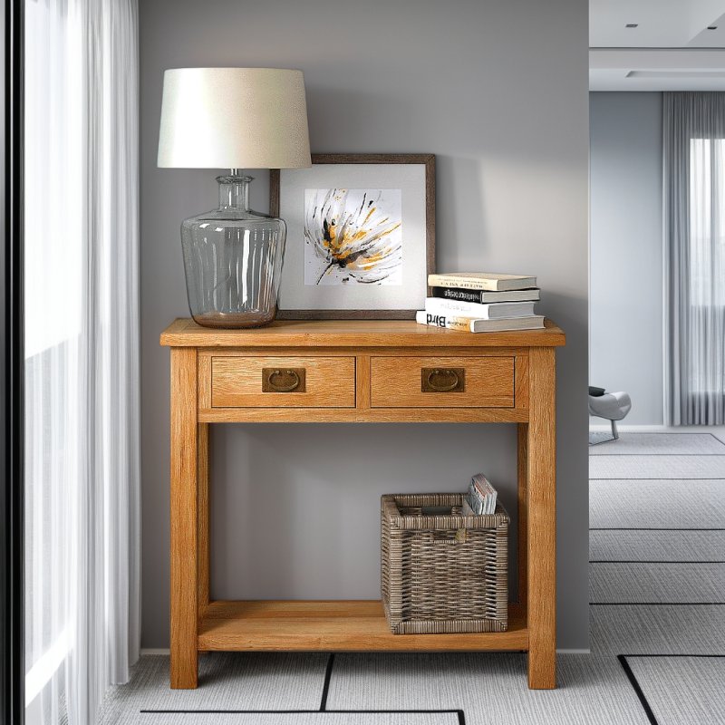 Global Home Salisbury Lite Console Table