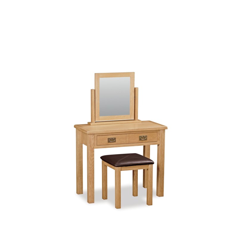 Global Home Salisbury Lite Dressing Table Set