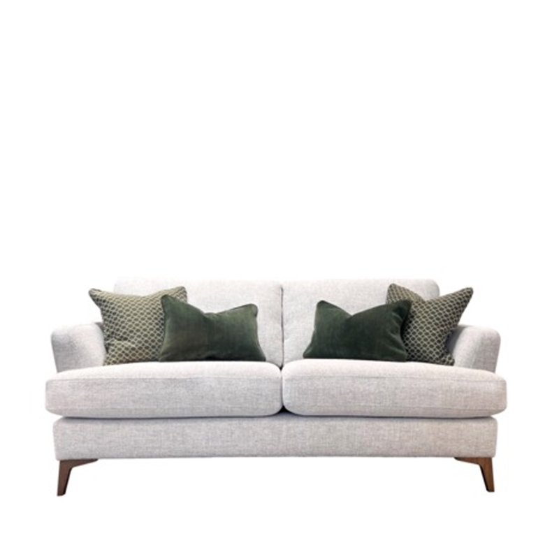 Ashwood Designs Camille 2.5 Seater Sofa 2x Scatters 2x Bolsters