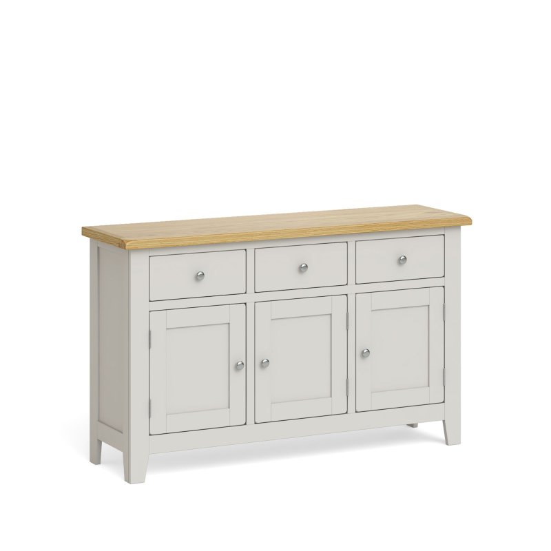 Global Home Guildford 3 Door Large Sideboard