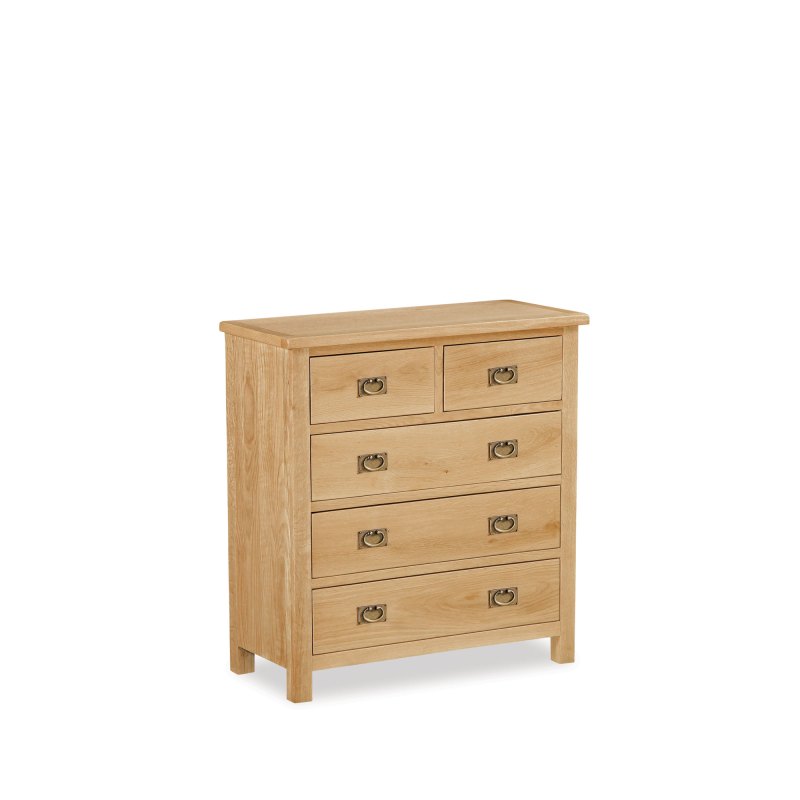 Global Home Salisbury Lite Chest 2 Over 3