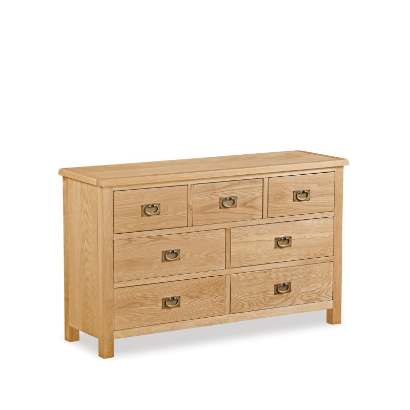 Global Home Salisbury Lite Chest 3 Over 4