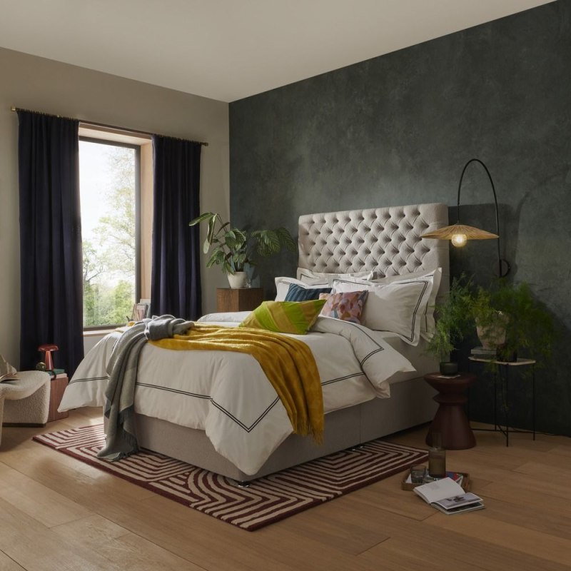 Silentnight Silentnight Eco Comfort Airmesh Air Comfort Double Divan Set