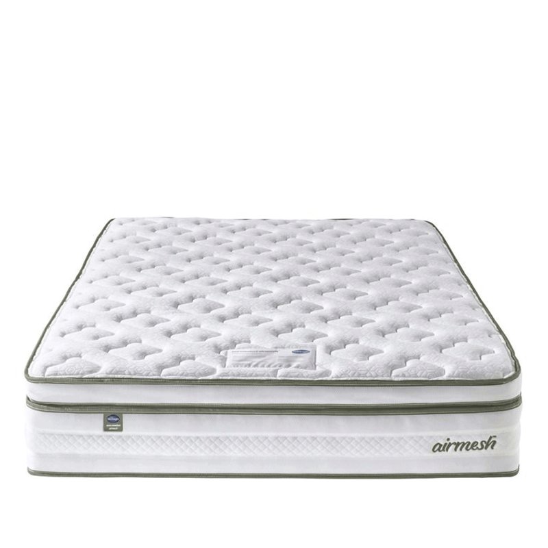 Silentnight Silentnight Eco Comfort Airmesh Air Luxury Double Mattress