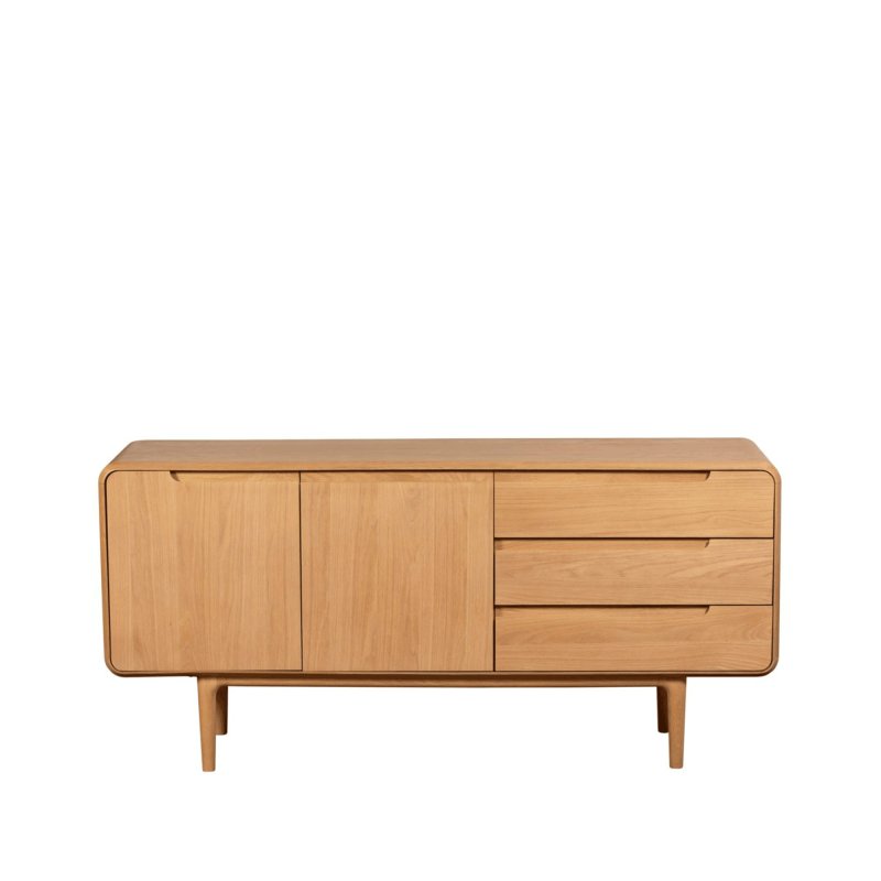 Baker Furniture G Plan Winchester Dining Wide Sideboard