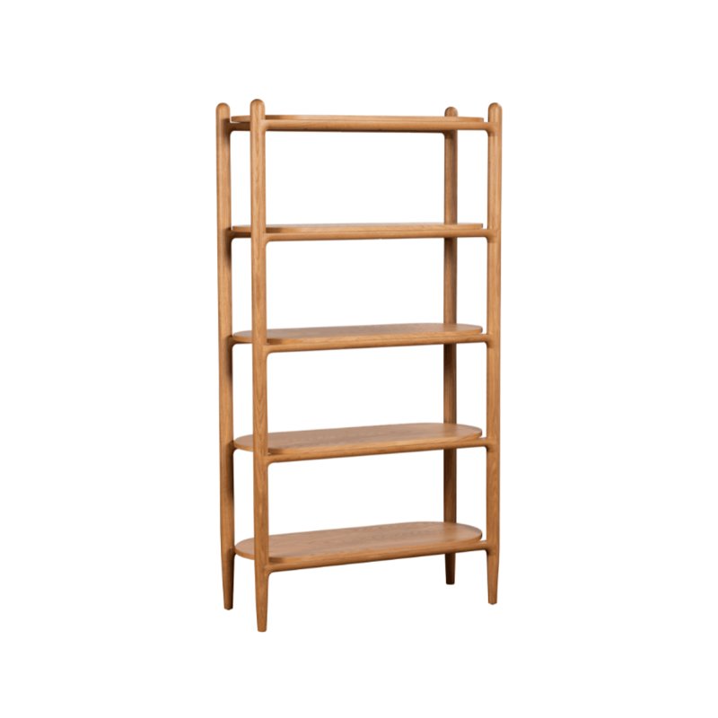 Baker Furniture G Plan Winchester Dining Open Bookcase