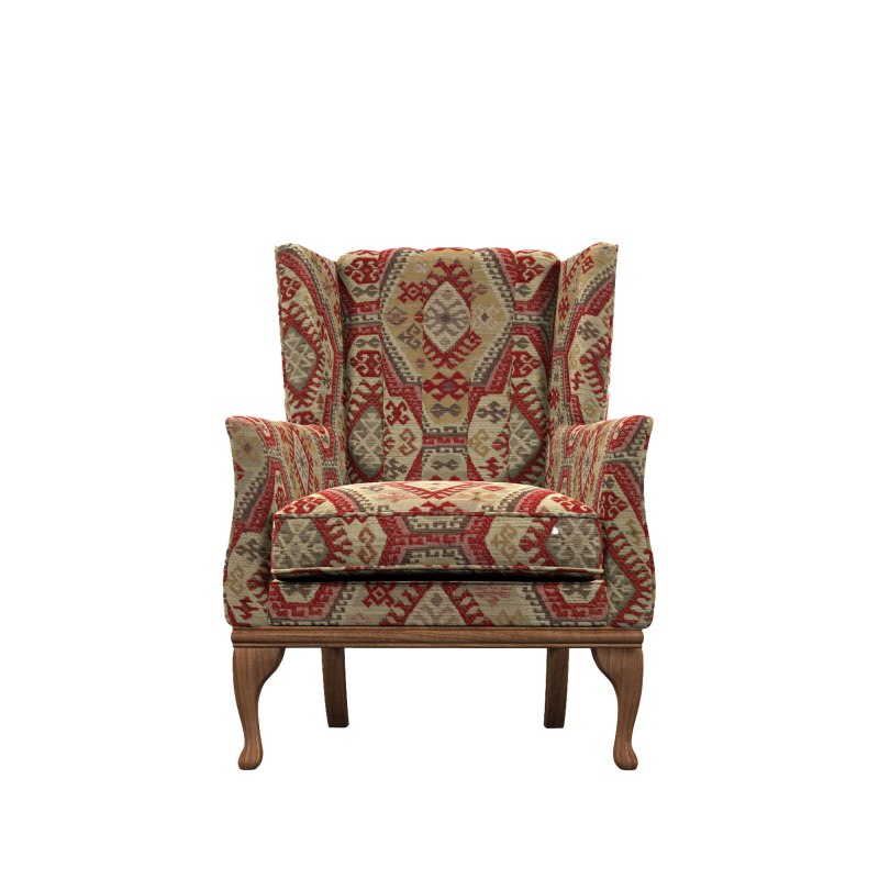 Old Charm Blakeney Armchair in Fabric