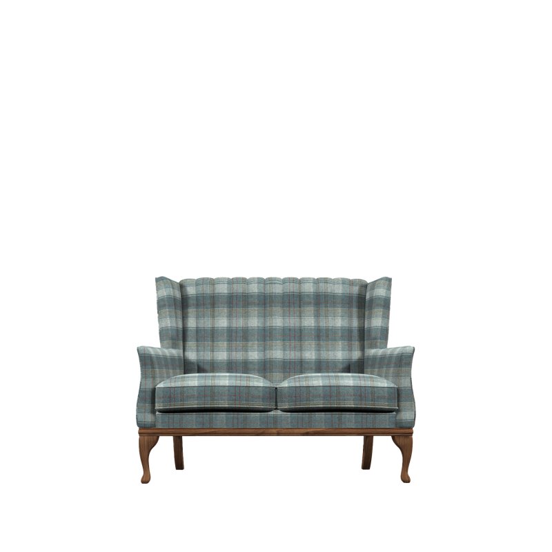 Old Charm Blakeney Compact 2 Seater Sofa in Fabric