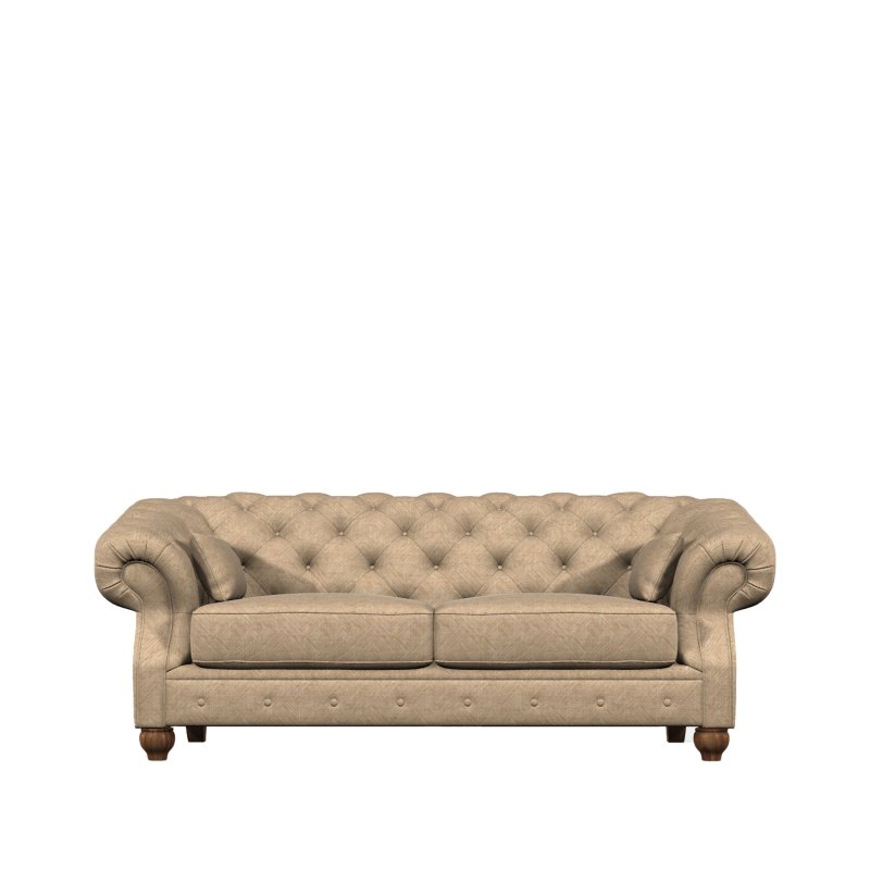 Old Charm Deepdale Medium Sofa in Fabric