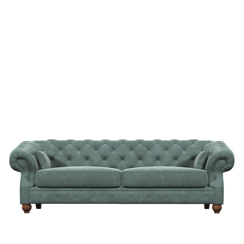 Old Charm Deepdale Large Sofa in Fabric