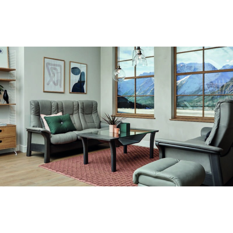 Stressless Stressless Buckingham 2 Seater Sofa in Fabric