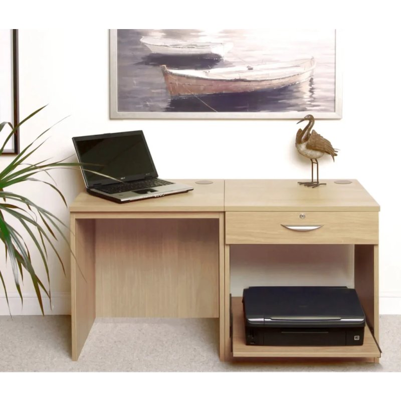 R White Cabinets LTD Home Office Furniture UK Set 01