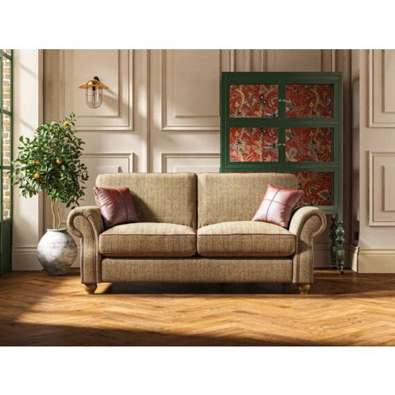 Old Charm Hemingway Medium Sofa in Fabric