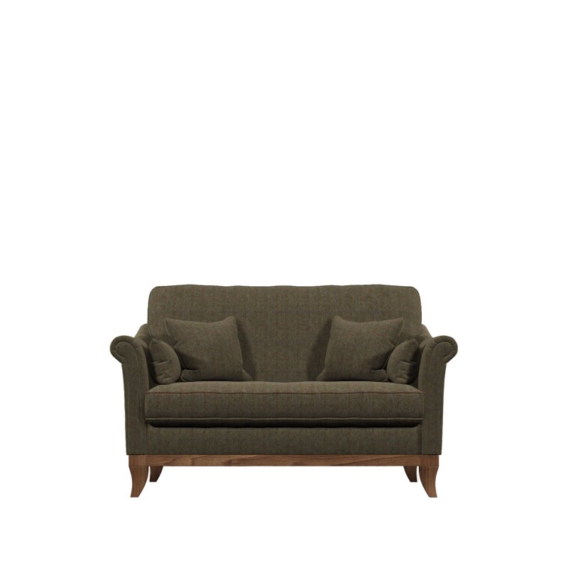 Old Charm Weybourne Compact 2 Seater Sofa in Fabric