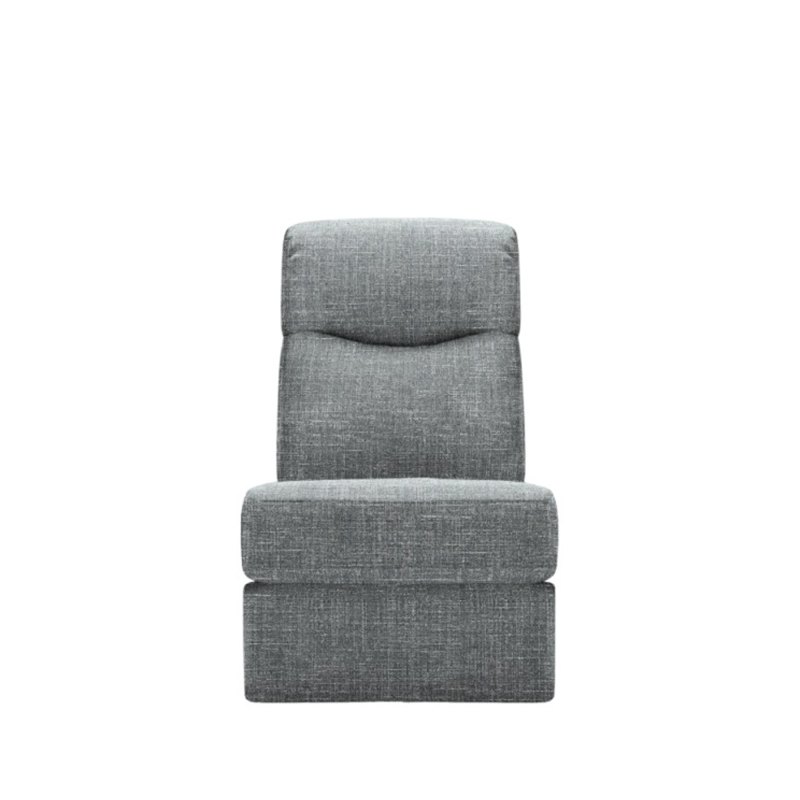 G Plan G Plan Firth Armless Unit in Fabric