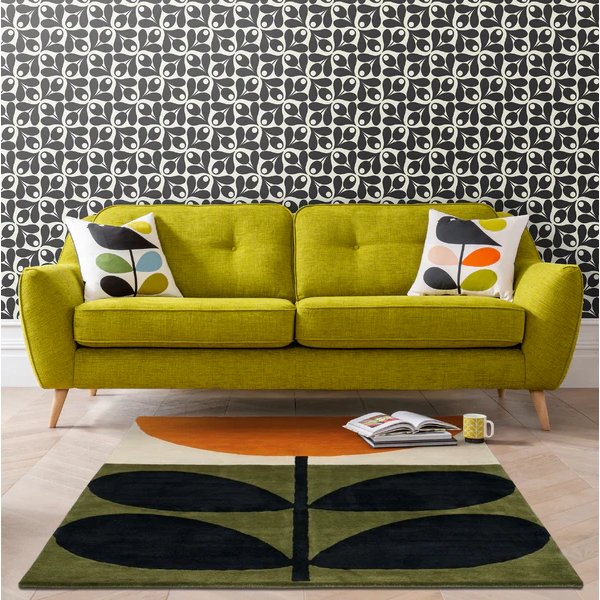 Orla Kiely Orla Kiely Laurel Large Sofa