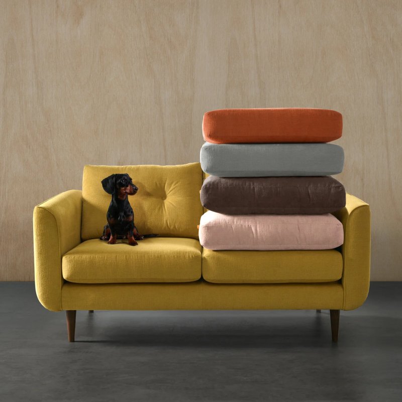 Orla Kiely Orla Kiely Linden Small Sofa