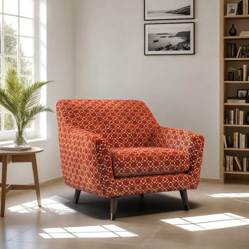 Orla Kiely Orla Kiely Rose Armchair