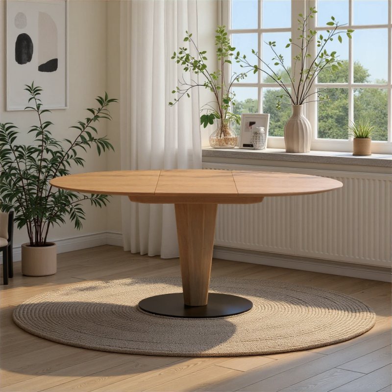 Stressless Stressless Bordeaux Round Centre Table