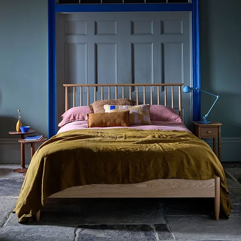 Ercol Ercol Teramo Double Bed