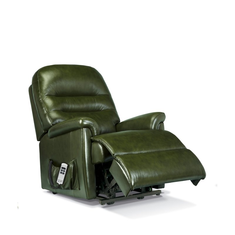 Sherborne Sherborne Keswick Riser Recliner in Leather