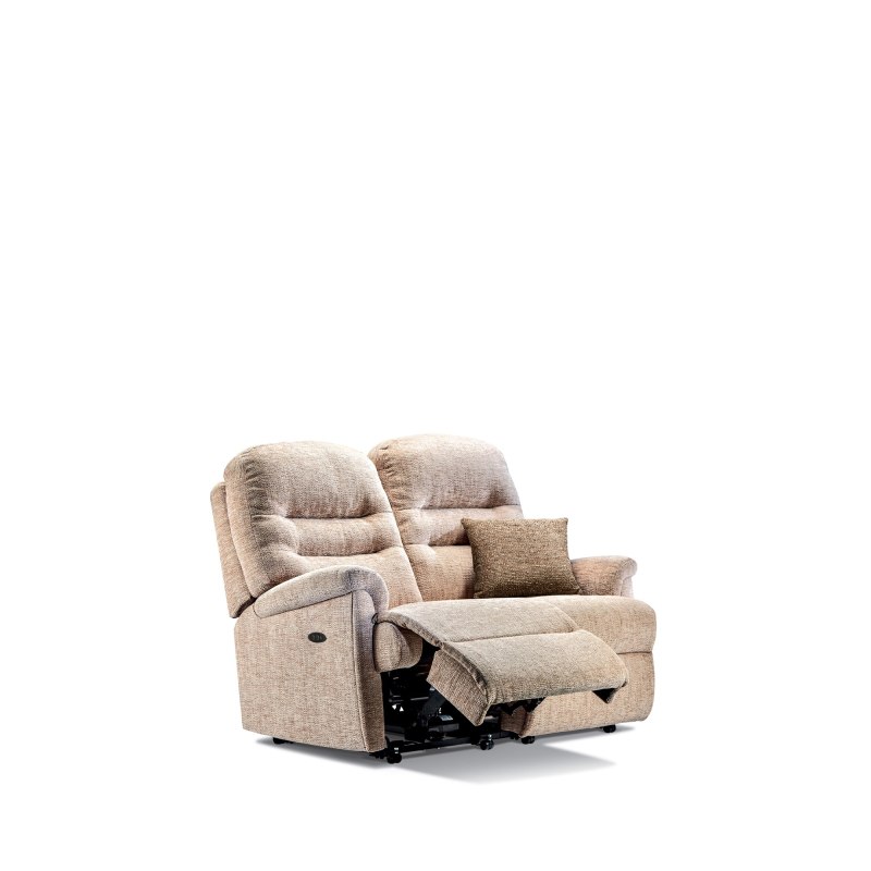 Sherborne Sherborne Keswick 2 Seater Recliner in Fabric