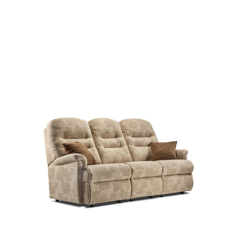 Sherborne Sherborne Keswick 3 Seater Sofa in Fabric