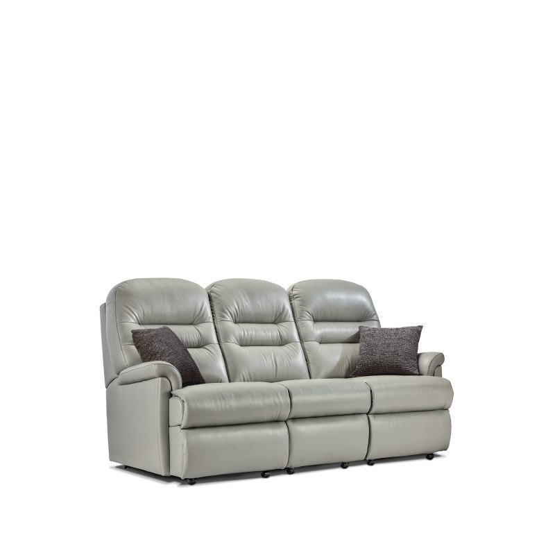 Sherborne Sherborne Keswick 3 Seater Sofa in Leather