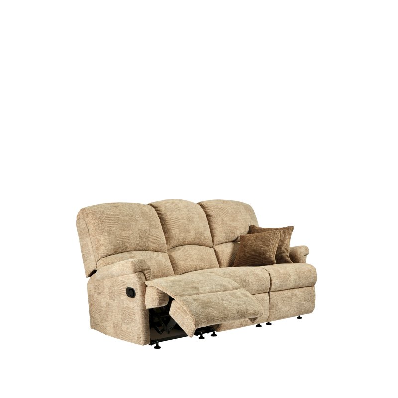 Sherborne Sherborne Keswick 3 Seater Recliner in Fabric