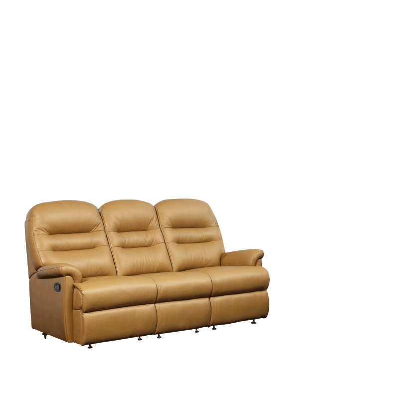 Sherborne Sherborne Keswick 3 Seater Recliner in Leather