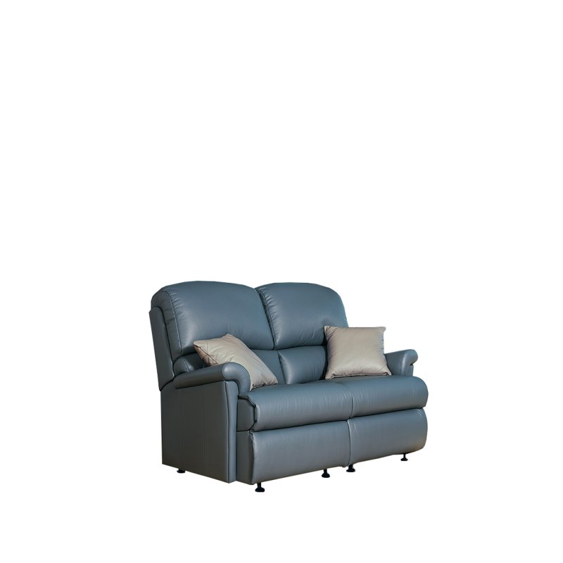 Sherborne Sherborne Nevada 2 Seater Sofa in Leather