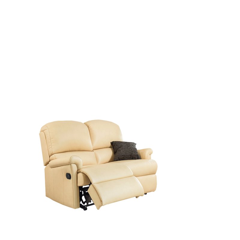 Sherborne Sherborne Nevada 2 Seater Recliner in Leather