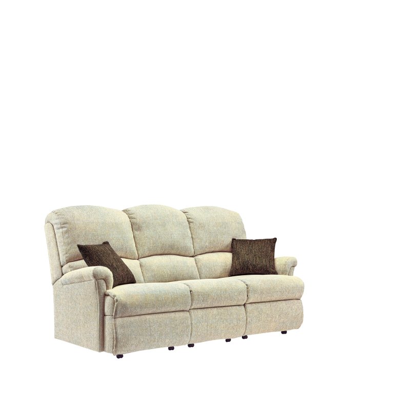 Sherborne Sherborne Nevada 3 Seater Sofa in Fabric