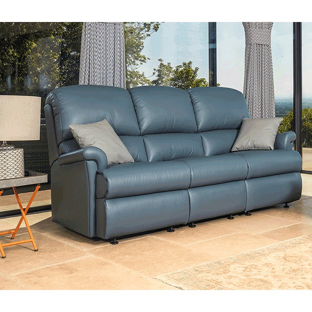 Sherborne Sherborne Nevada 3 Seater Recliner in Fabric