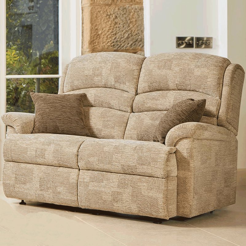 Sherborne Sherborne Olivia 2 Seater Sofa in Fabric