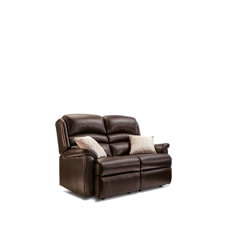 Sherborne Sherborne Olivia 2 Seater Sofa in Leather