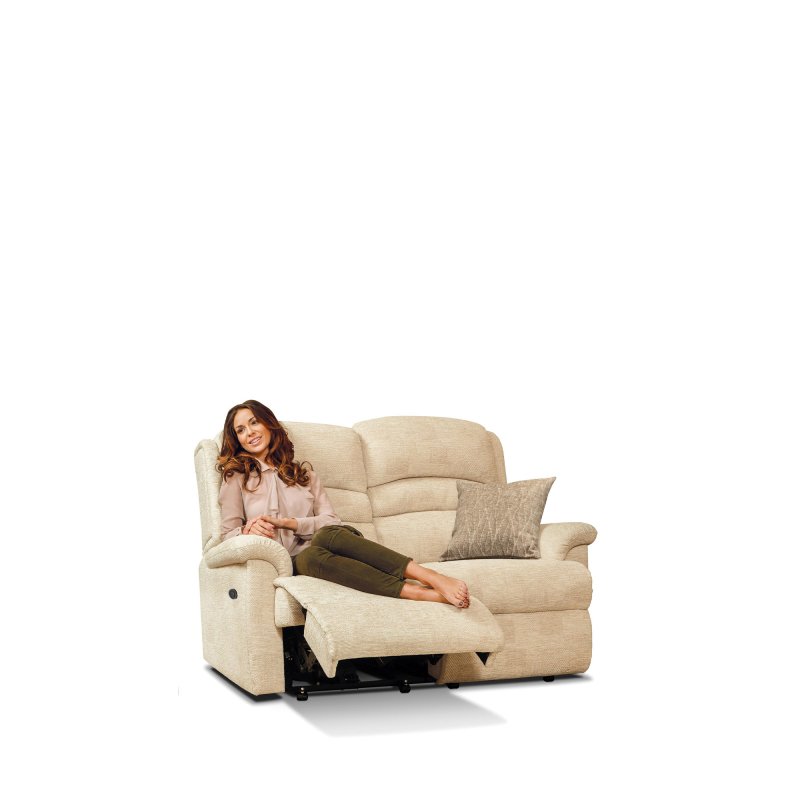 Sherborne Sherborne Olivia 2 Seater Recliner in Fabric