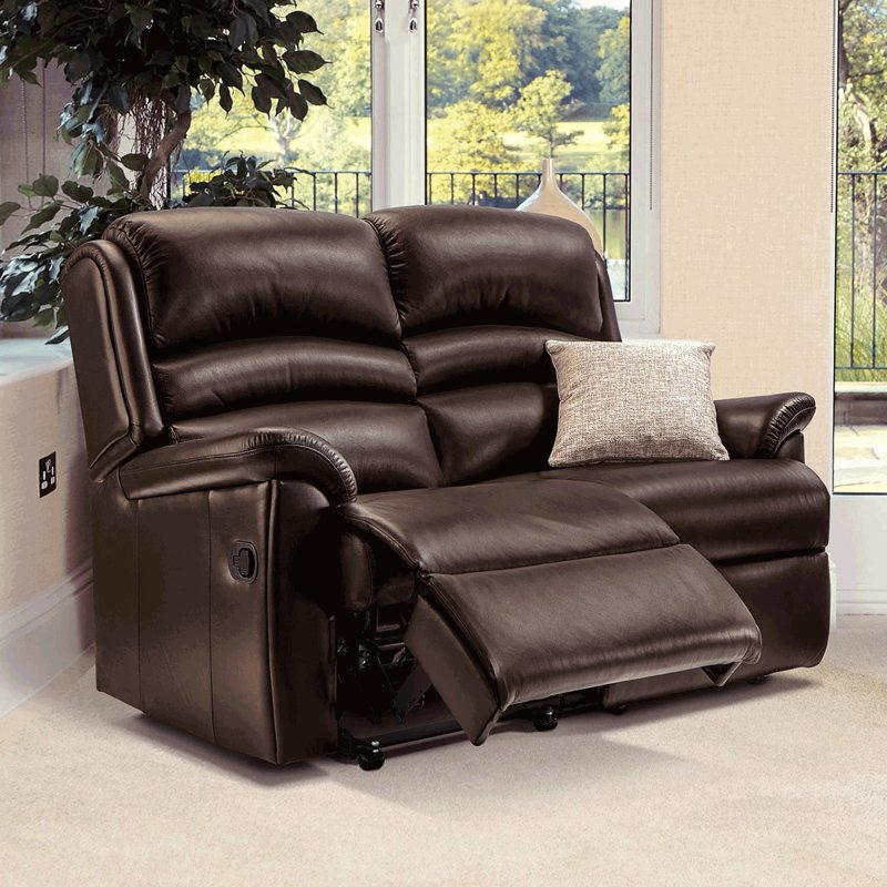 Sherborne Sherborne Olivia 2 Seater Recliner in Leather