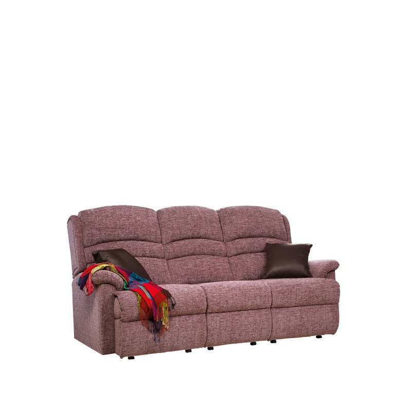 Sherborne Sherborne Olivia 3 Seater Sofa in Fabric