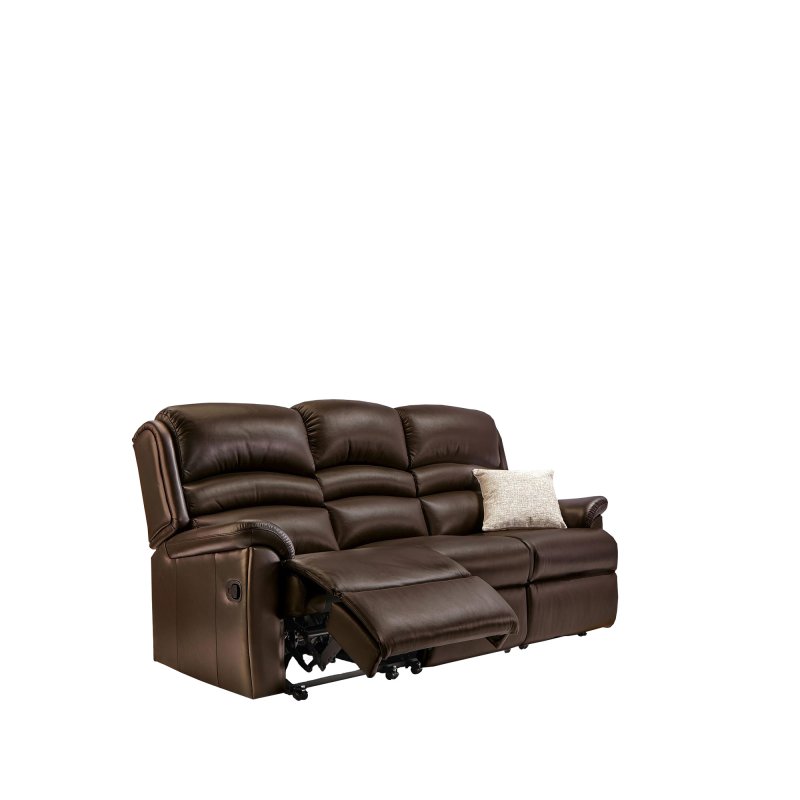 Sherborne Sherborne Olivia 3 Seater Recliner in Leather